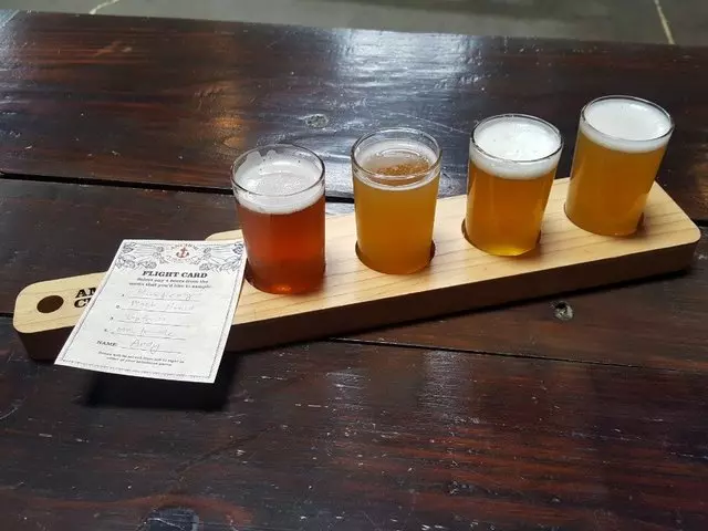 Anchor Public Taps
