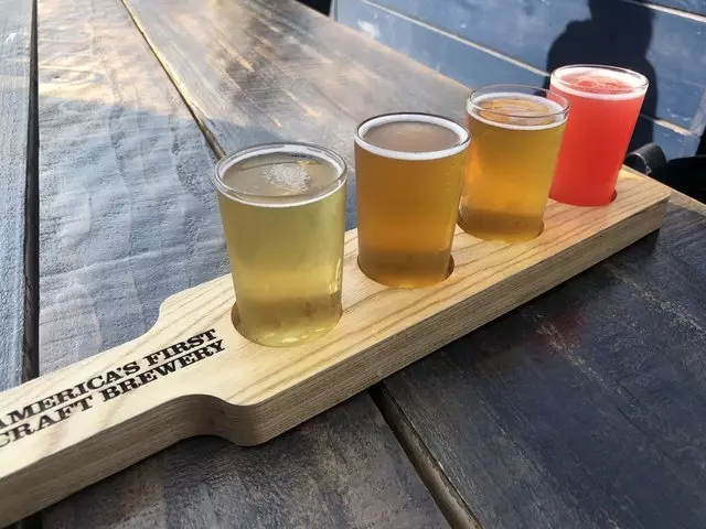 Anchor Public Taps
