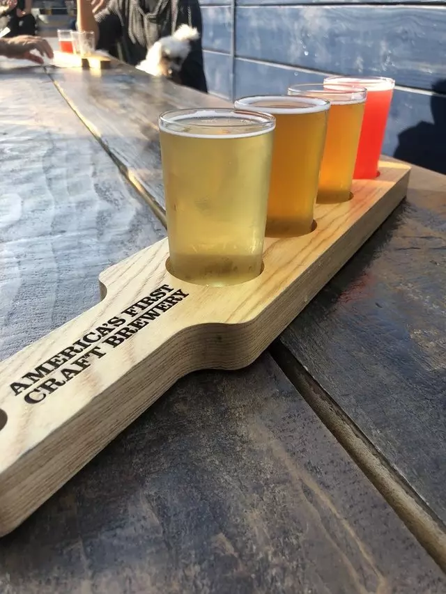 Anchor Public Taps