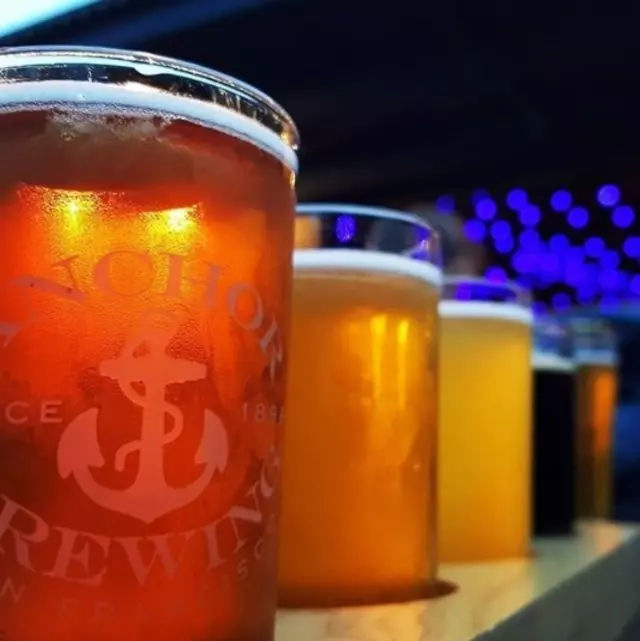 Anchor Public Taps