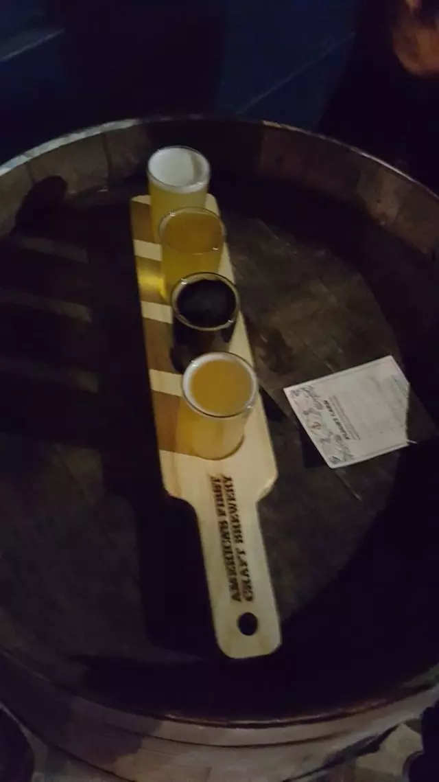 Anchor Public Taps