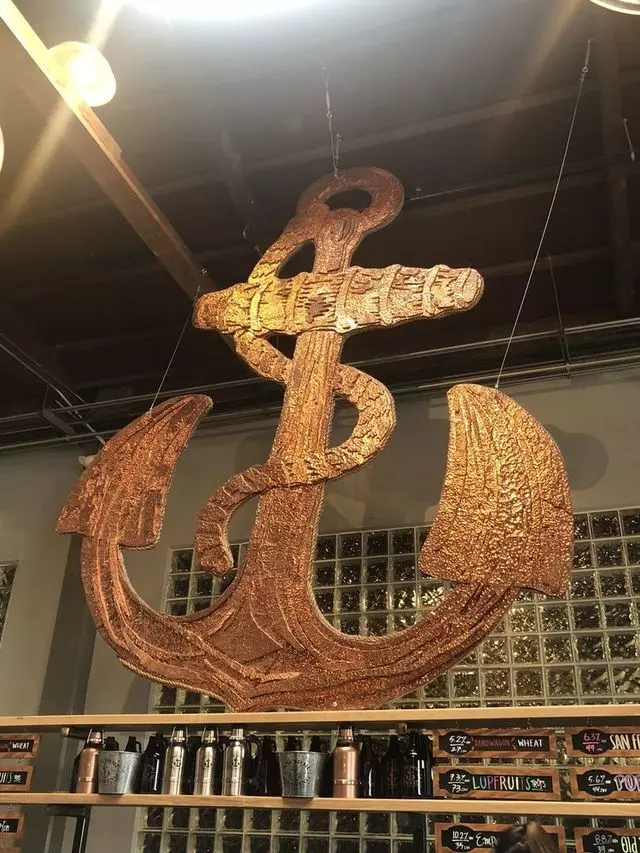 Anchor Public Taps