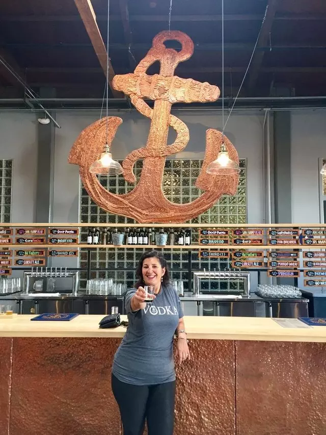 Anchor Public Taps