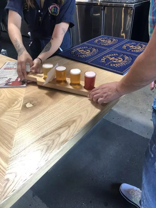 Anchor Public Taps