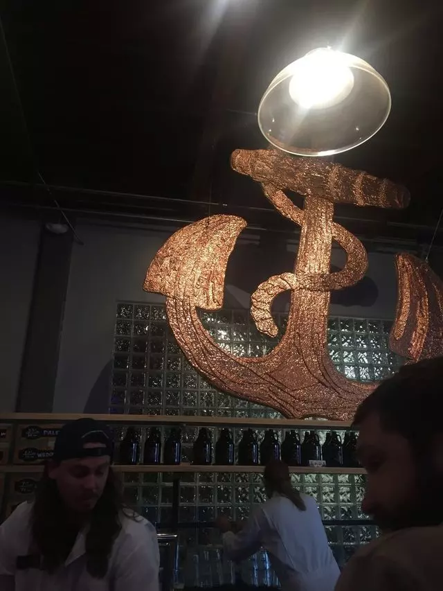 Anchor Public Taps