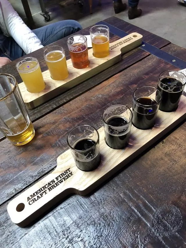 Anchor Public Taps