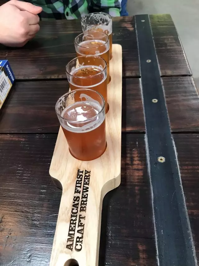 Anchor Public Taps