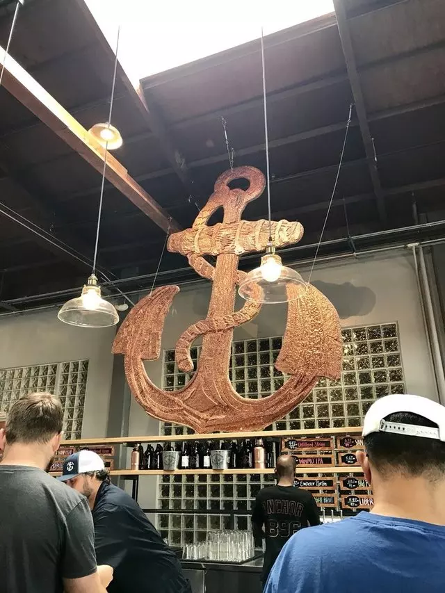 Anchor Public Taps