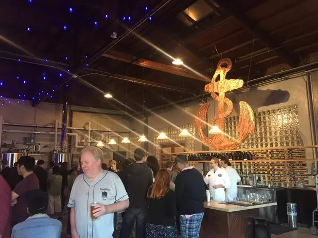 Anchor Public Taps