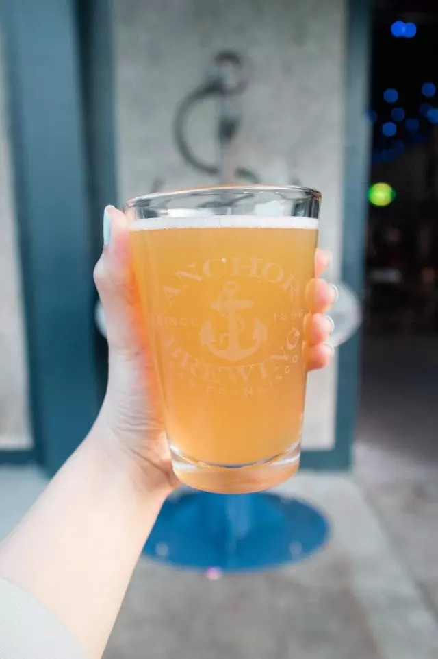 Anchor Public Taps