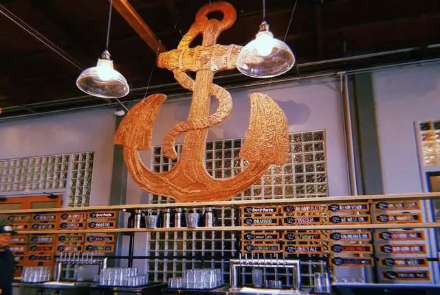 Anchor Public Taps