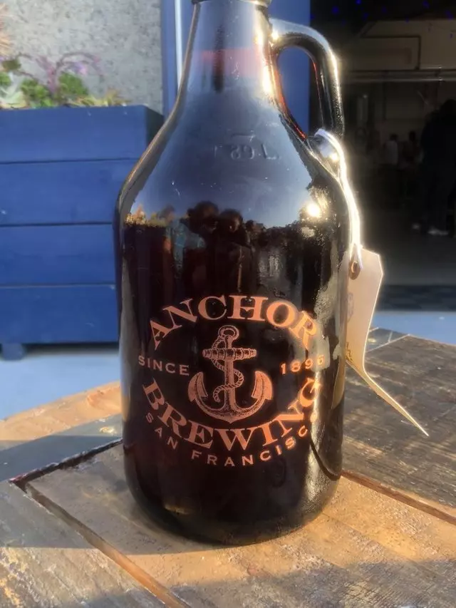 Anchor Public Taps