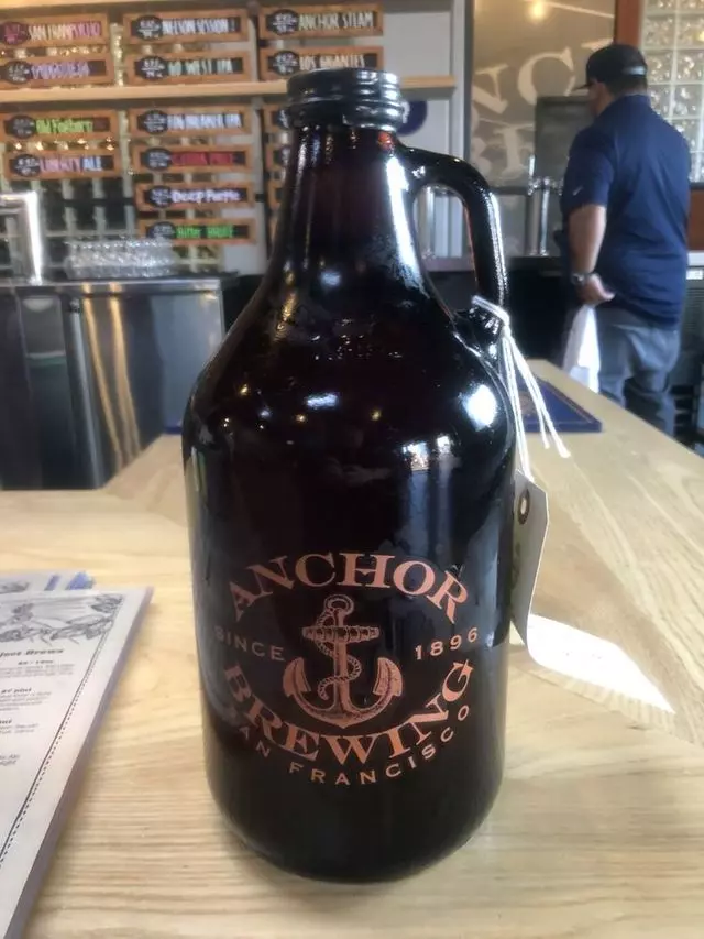Anchor Public Taps
