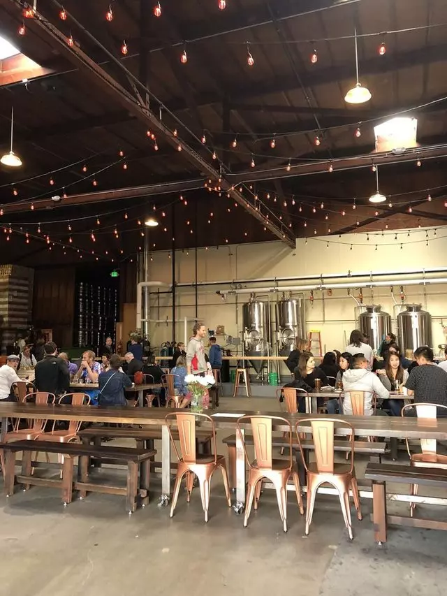 Anchor Public Taps