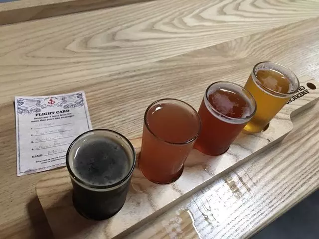 Anchor Public Taps