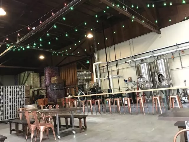 Anchor Public Taps