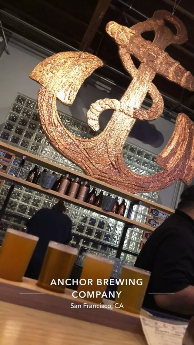 Anchor Public Taps