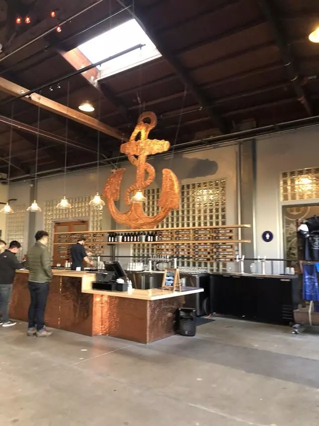 Anchor Public Taps