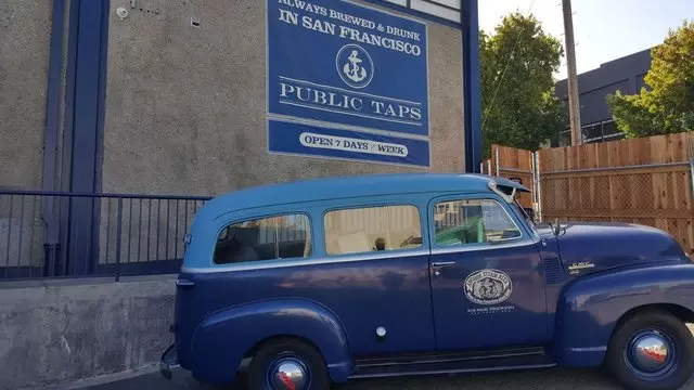 Anchor Public Taps
