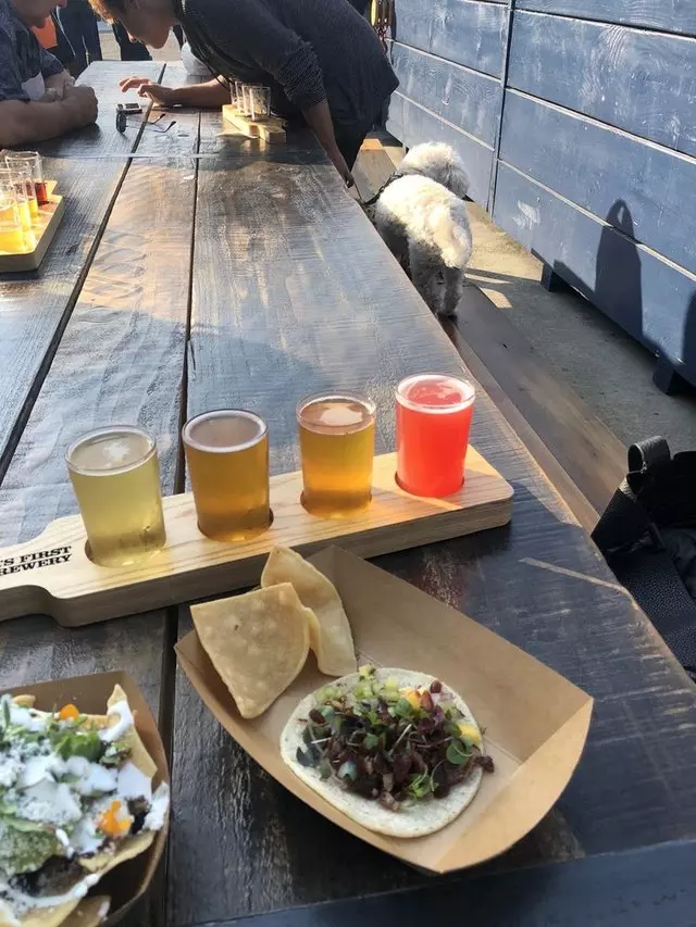 Anchor Public Taps