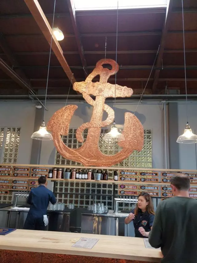 Anchor Public Taps