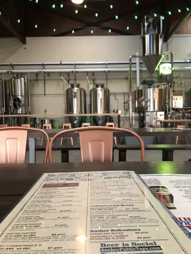 Anchor Public Taps