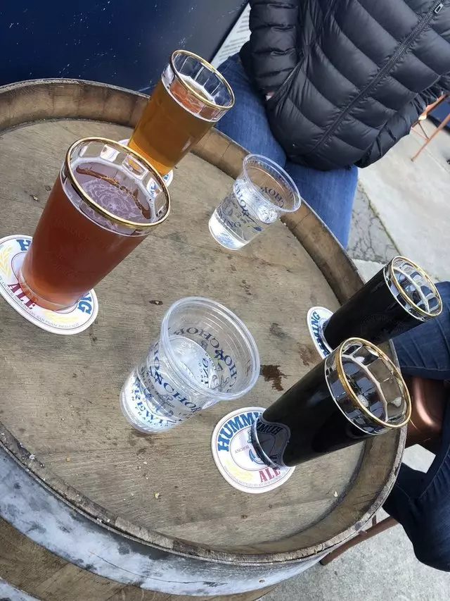 Anchor Public Taps