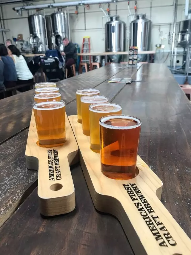 Anchor Public Taps