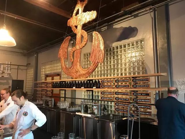 Anchor Public Taps