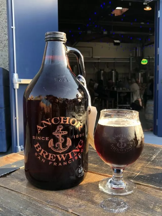 Anchor Public Taps