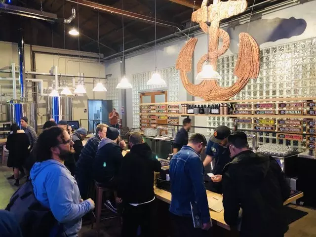 Anchor Public Taps