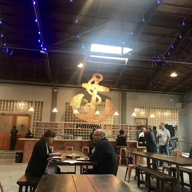 Anchor Public Taps