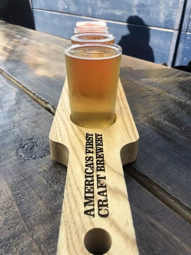 Anchor Public Taps