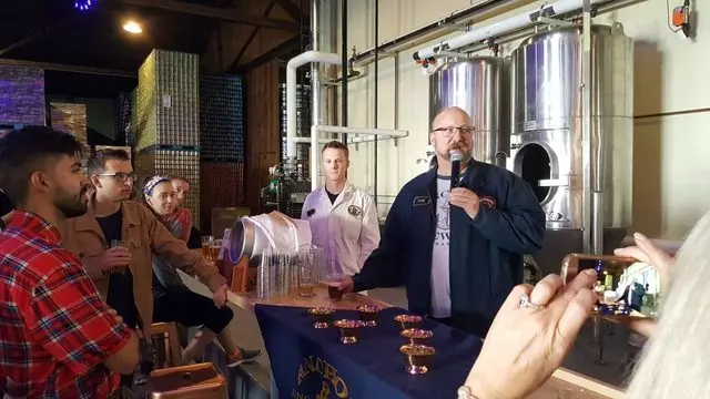 Anchor Public Taps