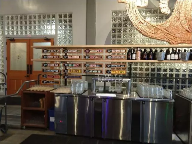 Anchor Public Taps