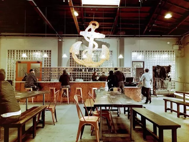 Anchor Public Taps