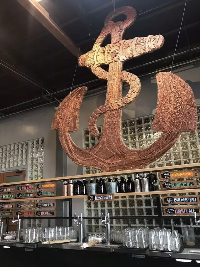 Anchor Public Taps