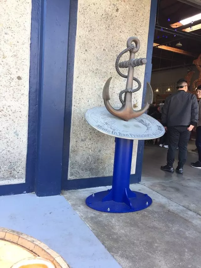 Anchor Public Taps