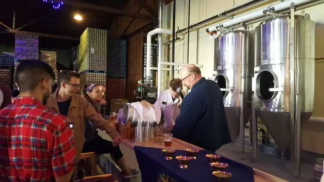 Anchor Public Taps