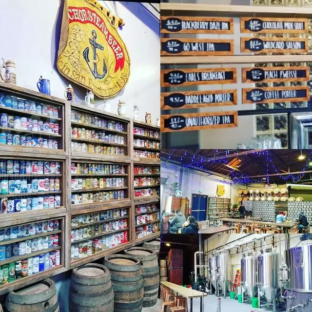 Anchor Public Taps