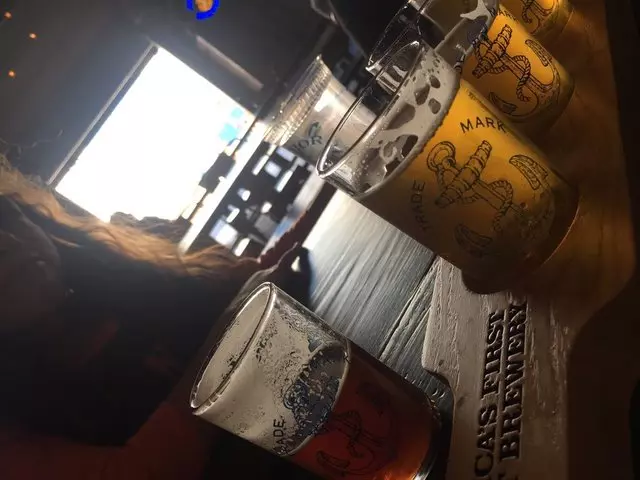 Anchor Public Taps