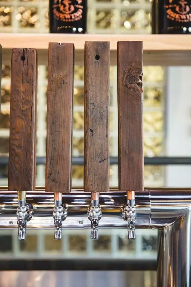 Anchor Public Taps