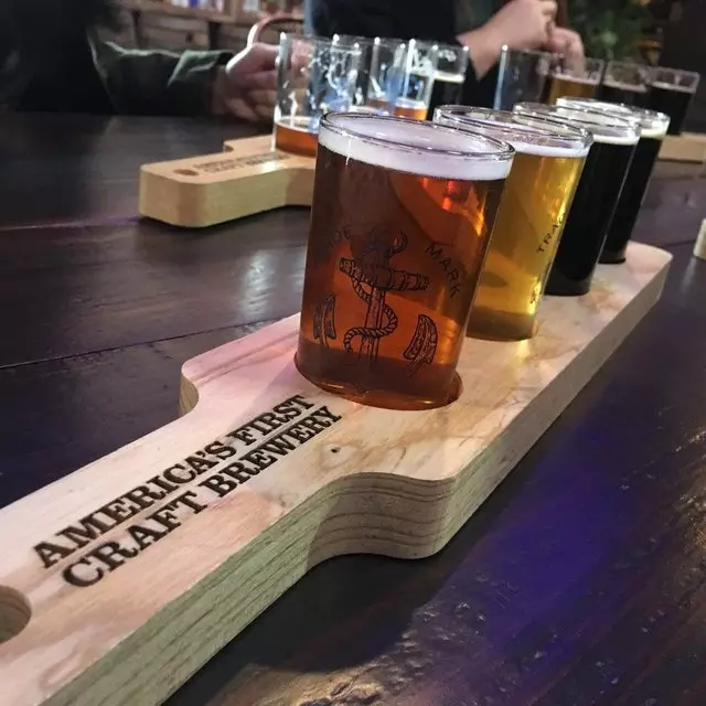 Anchor Public Taps