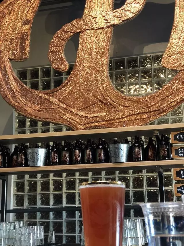 Anchor Public Taps