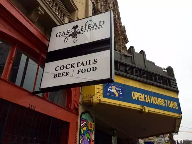 Gashead Tavern