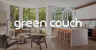 Green Couch