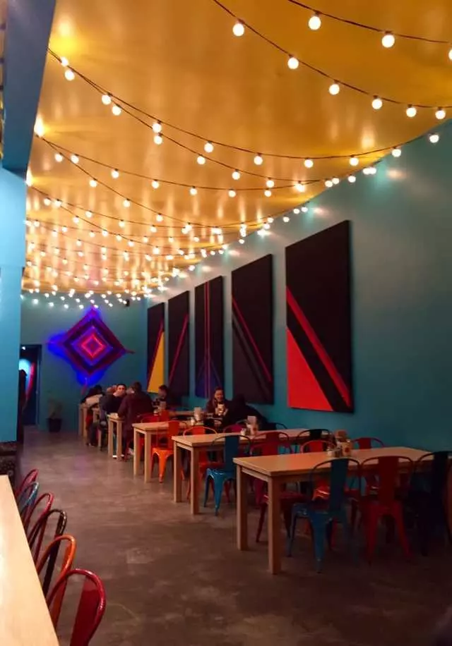 Mateo’s Taqueria