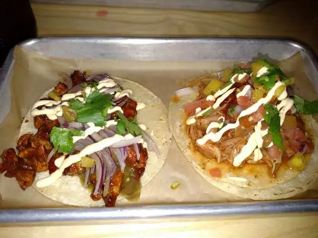 Mateo’s Taqueria