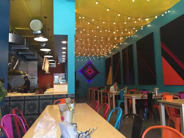 Mateo’s Taqueria