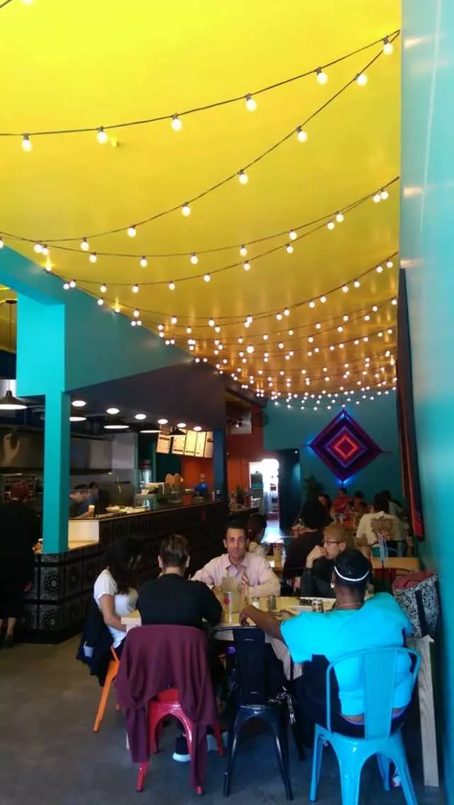 Mateo’s Taqueria